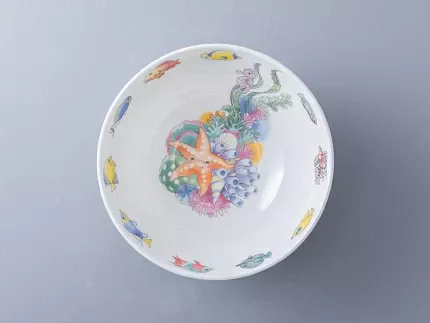 Подарочный набор детский форма Восточная рисунок Русалка, арт 81.33557.00.1