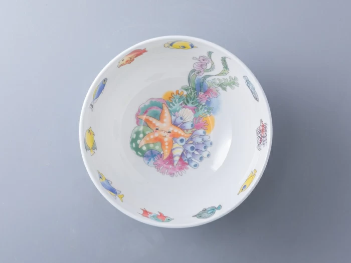 Подарочный набор детский форма Восточная рисунок Русалка, арт 81.33557.00.1, 