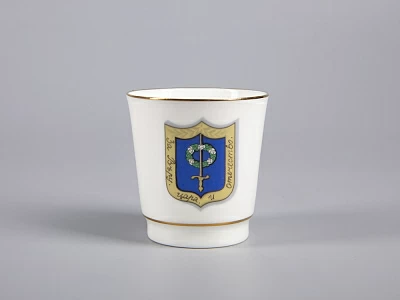 Подарочный набор стопок форма Сувенирная рисунок Коттеджный арт. 81.30557.00.1