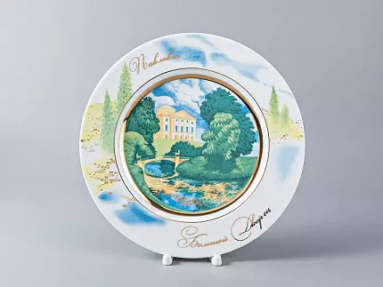 Подарочный набор 265 мм форма Mazarin рисунок Павловск. Большой дворец арт. 81.20671.00.1