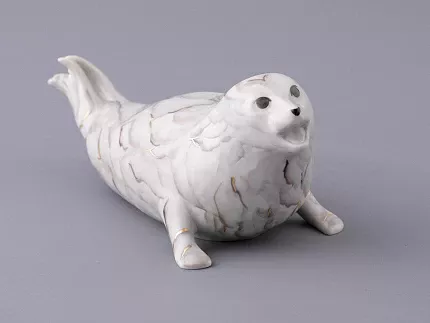 Скульптура форма Белек, рисунок Мрамор, арт 82.97483.00.1