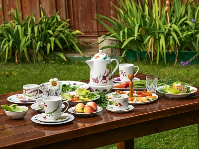 Бокал форма Вариации рисунок Мамина Дача, арт. 80.48018.00.1