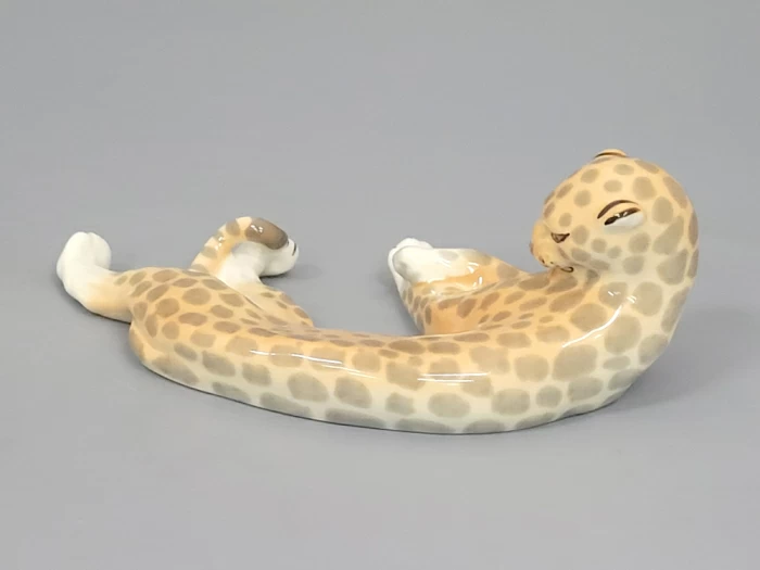 Скульптура Ягуар арт. 82.06853.00.1, 