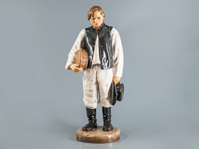 Скульптура Народности России. Финн, арт. 82.89457.00.1, 