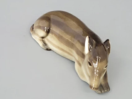 Скульптура Кабанчик арт. 82.58395.00.1,  Скульптура Кабанчик арт. 82.58395.00.1,