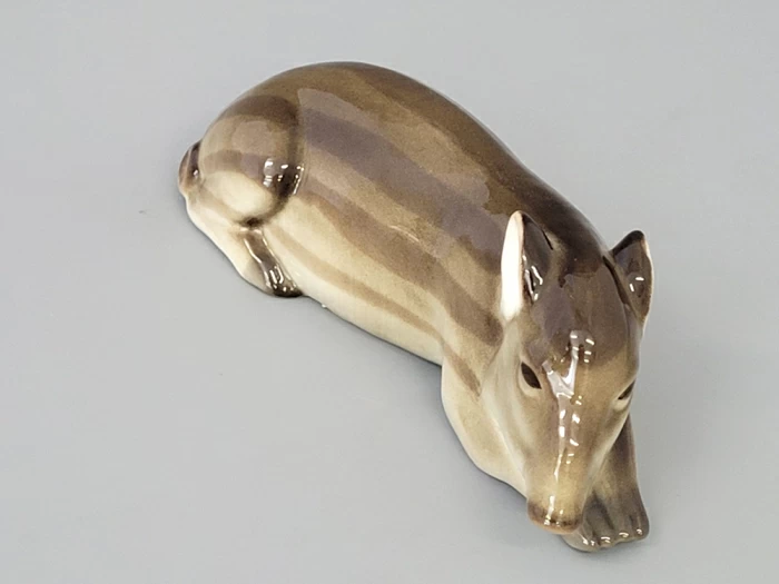 Скульптура Кабанчик арт. 82.58395.00.1,  Скульптура Кабанчик арт. 82.58395.00.1,