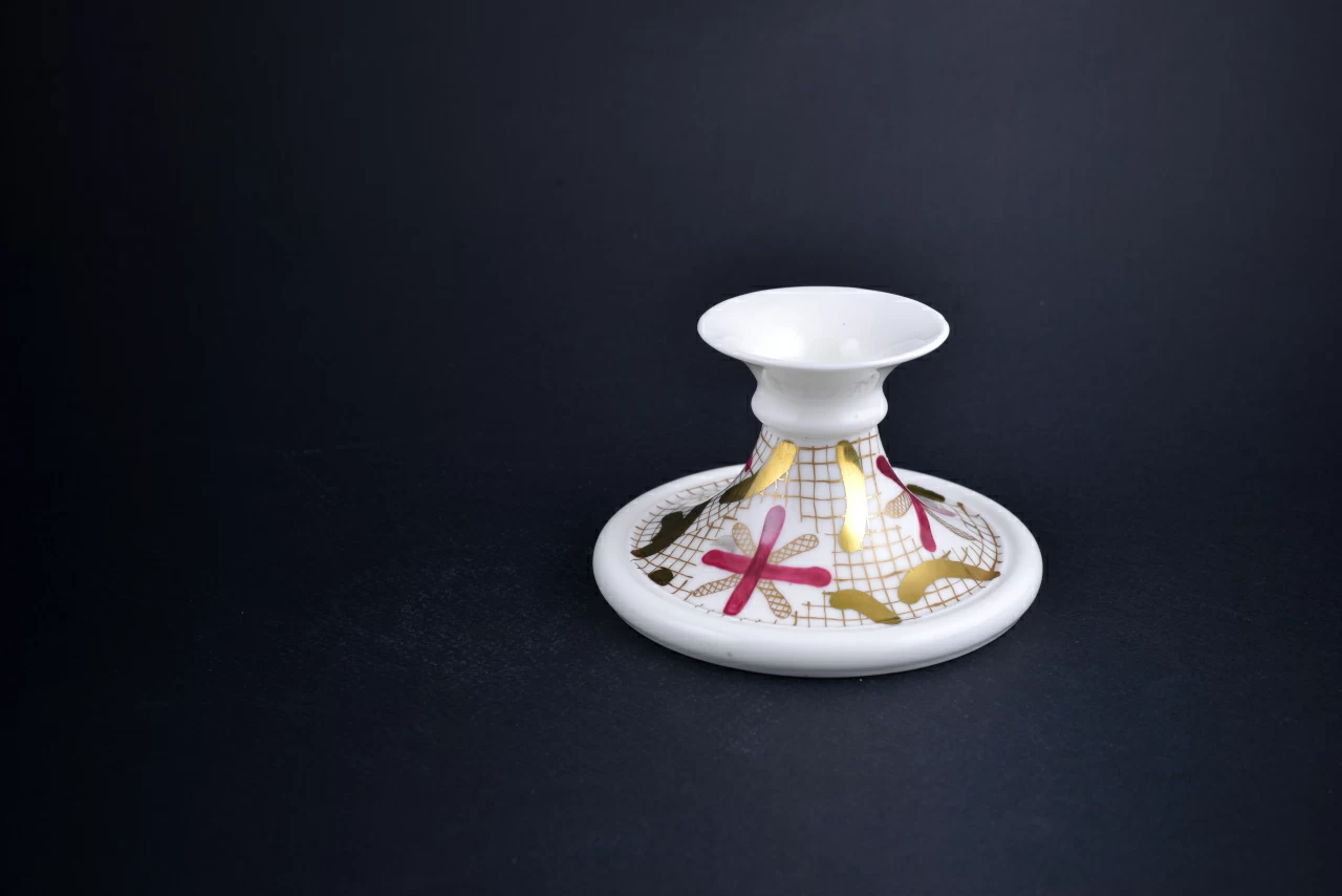 Подсвечник Праздник 1 на форме Классика, арт 60.01206.00.1, 