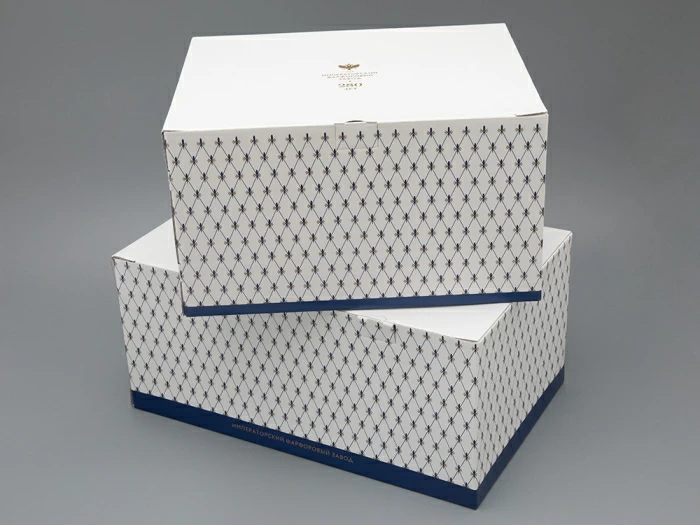 Короб малый 360х300х200 мм (сервизный) арт. 14.70040.01, 