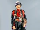 Скульптура Народности России Курд арт. 82.69849.00.1, Скульптура Народности России Курд арт. 82.69849.00.1,