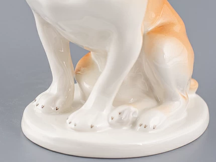 Скульптура Бульдог арт. 82.04068.00.1