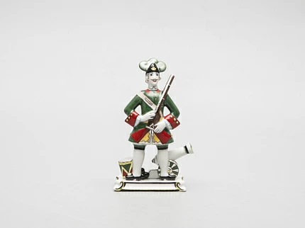 Скульптура Солдат Потешки арт. 82.54550.00.1 Скульптура Солдат Потешки арт. 82.54550.00.1