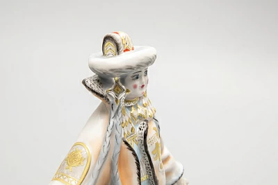 Скульптура Снегурочка арт. 82.39405.00.1