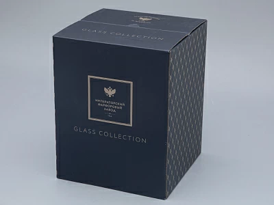 Набор (4 бокала для вина) 380 мл Кобальтовая сетка арт. 14.11001.07 Набор (4 бокала для вина) 380 мл Кобальтовая сетка арт. 14.11001.07