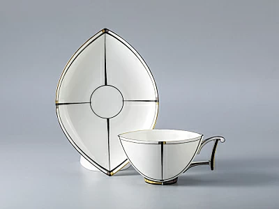 Сервиз чайный форма Ковчег рисунок Ковчег, 2 персон 8 предметов арт. 81.20241.00.1