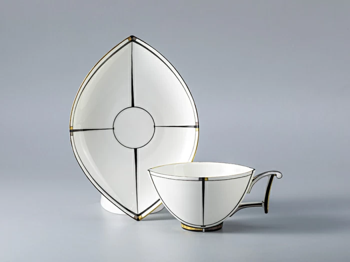 Сервиз чайный форма Ковчег рисунок Ковчег, 2 персон 8 предметов арт. 81.20241.00.1, 