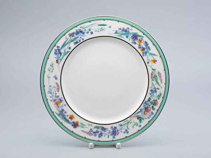 Сервиз столовый форма Премиум Рисунок Улыбка флоры, 6 персон 24 предмета арт. 81.30749.00.1, 