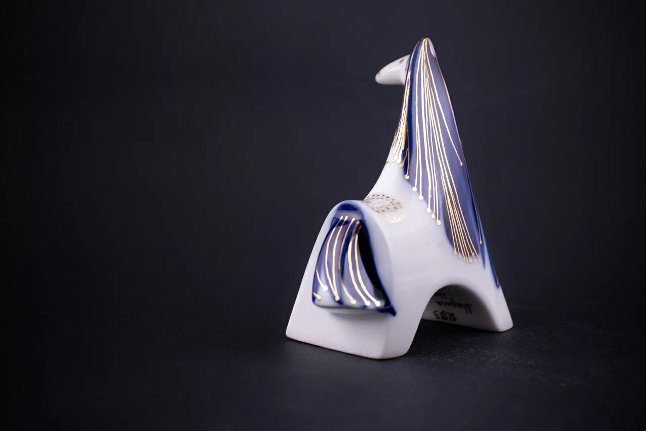 Скульптура Лошадка Косинус, арт 62.21707.00.1, 