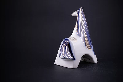 Скульптура Лошадка Косинус, арт 62.21707.00.1