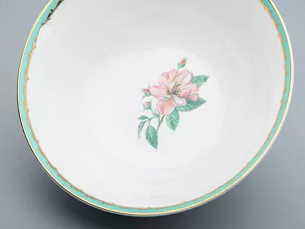 Сервиз столовый форма Премиум Рисунок Улыбка флоры, 6 персон 24 предмета арт. 81.30749.00.1