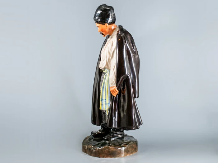 Скульптура Народности России Малоросс арт. 82.69841.00.1, 