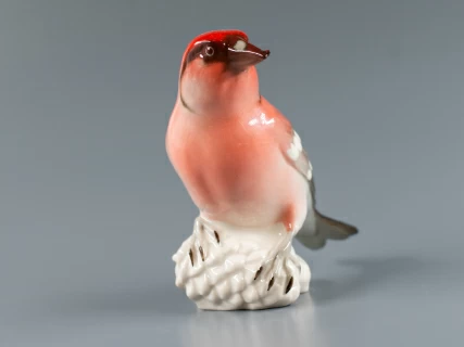 Скульптура Клест Белокрылый арт. 82.80839.00.1, 