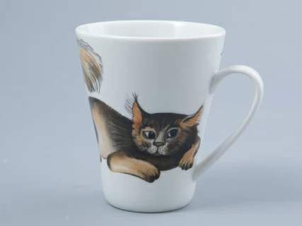 Бокал форма Колокол, рисунок Послушай, арт. 80.45745.00.1, 