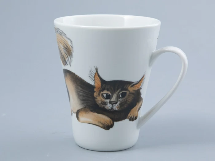 Бокал форма Колокол, рисунок Послушай, арт. 80.45745.00.1, 