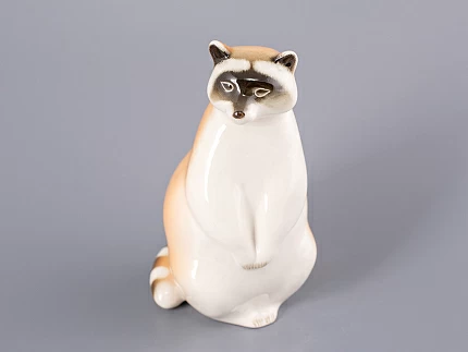 Скульптура Енот № 1 арт. 82.01031.00.1 Скульптура Енот № 1 арт. 82.01031.00.1