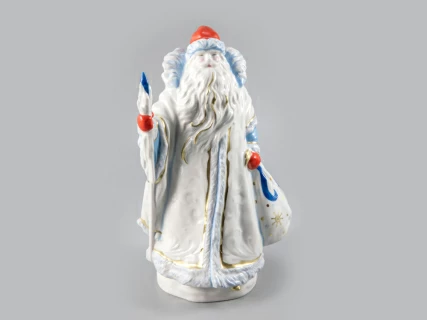 Скульптура Волшебный Дед Мороз Морозко арт. 82.39706.00.1, 