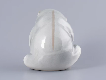 Скульптура Лори Серый, арт 82.91430.00.1, 