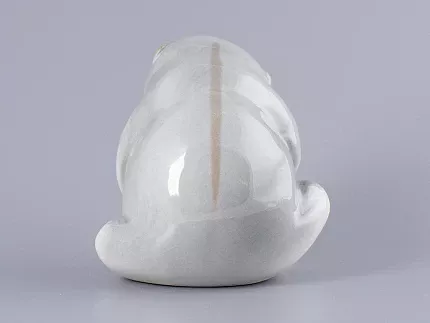 Скульптура Лори Серый, арт 82.91430.00.1