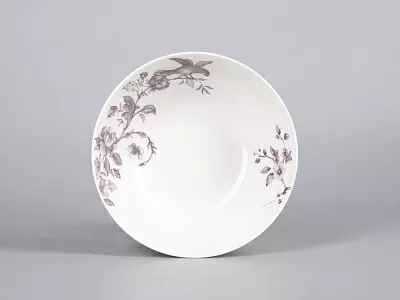 Салатник форма Соло 1, рисунок Monplaisir Violet арт. 80.42276.00.1