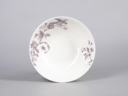 Салатник форма Соло 1, рисунок Monplaisir Violet арт. 80.42276.00.1 Салатник форма Соло 1, рисунок Monplaisir Violet арт. 80.42276.00.1