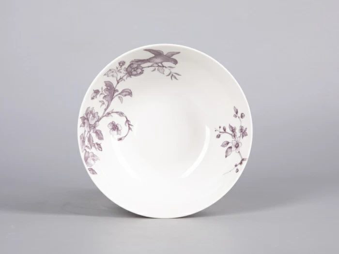 Салатник форма Соло 1, рисунок Monplaisir Violet арт. 80.42276.00.1, 