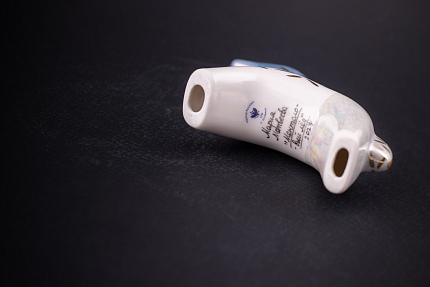 Скульптура на форме Лошадь, Ментоловый лед, арт 62.21210.00.1