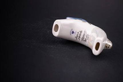 Скульптура на форме Лошадь, Ментоловый лед, арт 62.21210.00.1