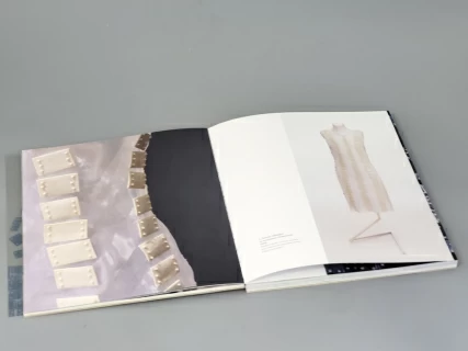 Книга Фарфоровая Мода от Татьяны Чапургиной, арт 14.00861.05, 