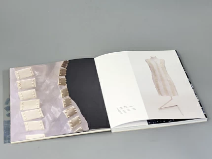 Книга Фарфоровая Мода от Татьяны Чапургиной, арт 14.00861.05