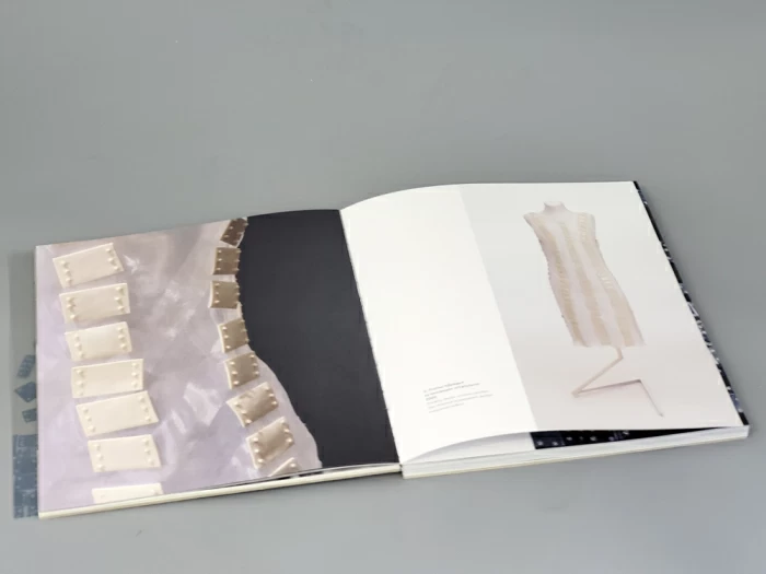 Книга Фарфоровая Мода от Татьяны Чапургиной, арт 14.00861.05, 