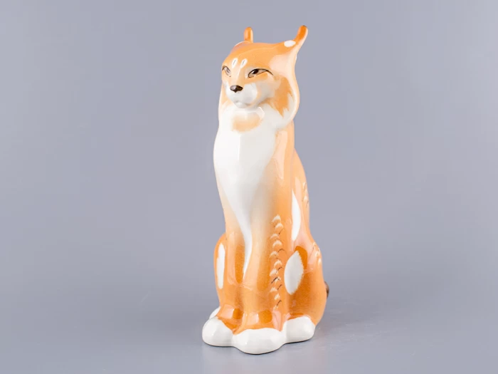 Скульптура Рысь арт. 82.00996.00.1, 