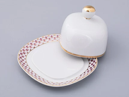 Масленка Прямоугольная Сетка-Блюз 2 арт. 80.92735.00.1