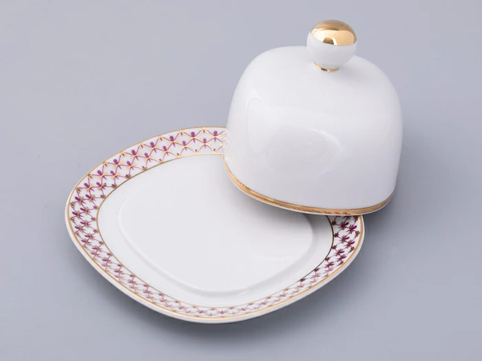 Масленка Прямоугольная Сетка-Блюз 2 арт. 80.92735.00.1, 