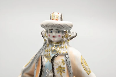 Скульптура Снегурочка арт. 82.39405.00.1