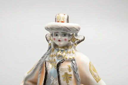 Скульптура Снегурочка арт. 82.39405.00.1