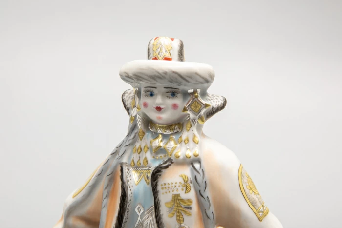 Скульптура Снегурочка арт. 82.39405.00.1, 