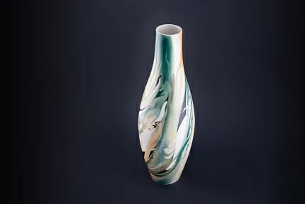 Ваза Зефир на форме Высокая, арт. 80.50525.00.1