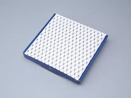 Декоративная тарелка 195 мм форма Эллипс рисунок Зимняя забава арт. 80.09999.00.1