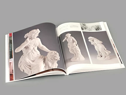 Альбом "Три века совершенства. Императорский фарфор" арт 14.00870.05