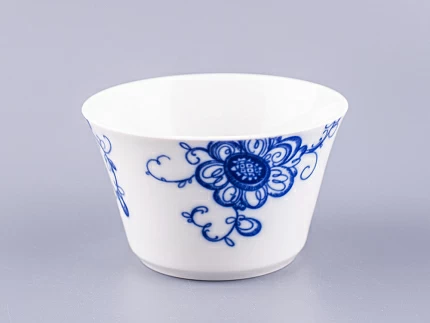 Салатник круглый форма Молодежная рисунок Гарден, арт. 80.35401.00.1