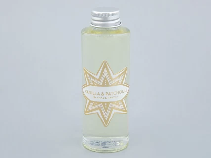 Подарочный Набор Аромадиффузор Индиго 1 аромат Ваниль Пачули арт. 81.32066.00.1, 